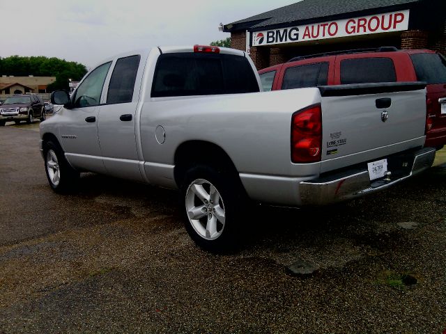 2007 Dodge Ram 1500 LS ES