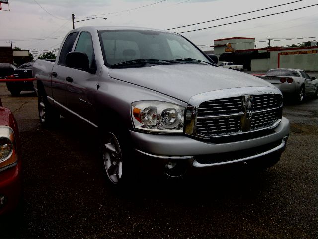 2007 Dodge Ram 1500 LS ES