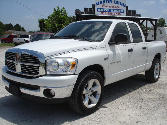 2007 Dodge Ram 1500 4d Wagon AWD