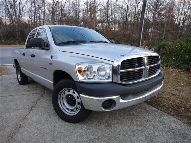 2007 Dodge Ram 1500 Unknown