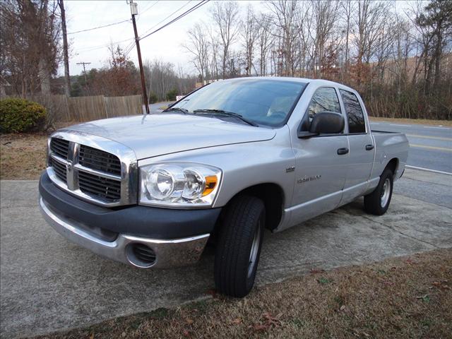 2007 Dodge Ram 1500 Unknown