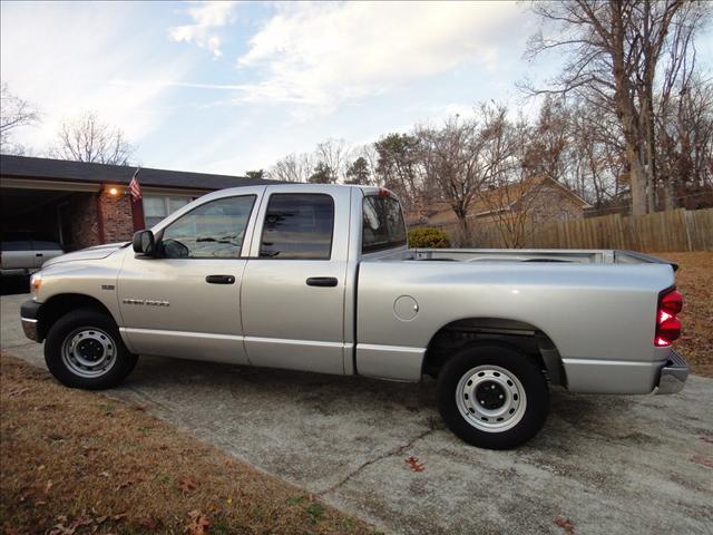 2007 Dodge Ram 1500 Unknown