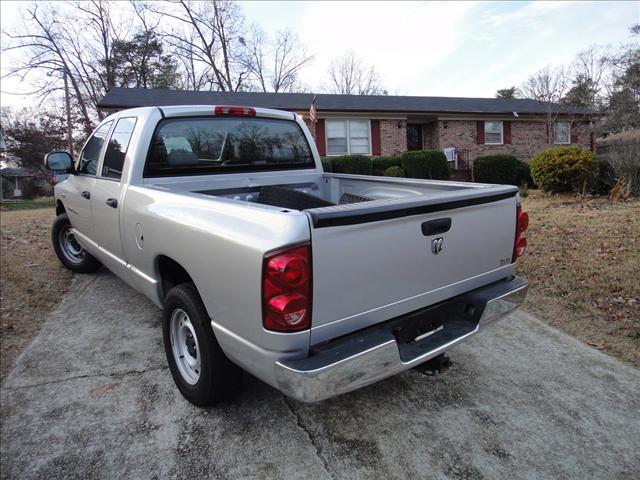 2007 Dodge Ram 1500 Unknown