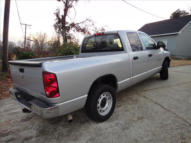 2007 Dodge Ram 1500 Unknown