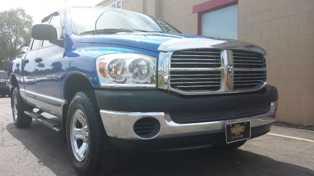 2007 Dodge Ram 1500 4dr LX 4WD Auto