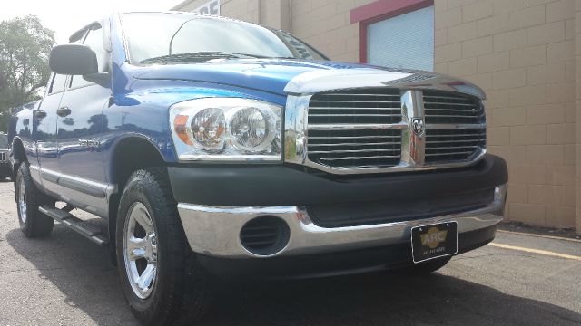 2007 Dodge Ram 1500 4dr LX 4WD Auto