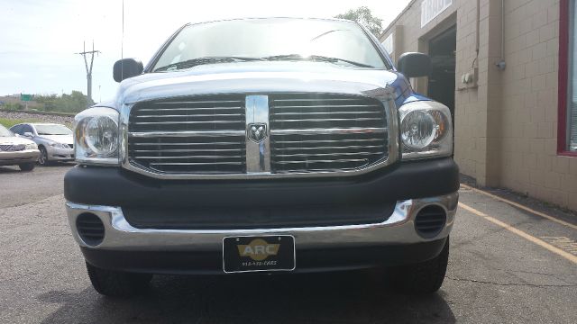 2007 Dodge Ram 1500 4dr LX 4WD Auto