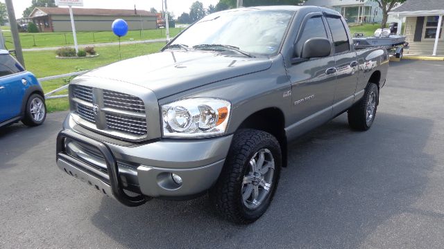 2007 Dodge Ram 1500 Collection Rogue