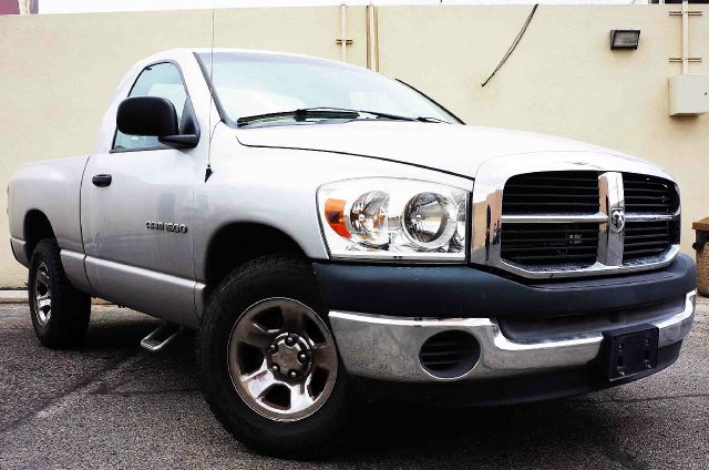 2007 Dodge Ram 1500 Sport Turbo