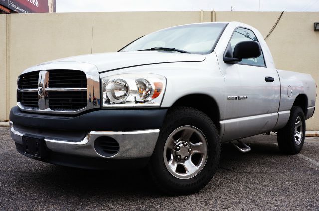 2007 Dodge Ram 1500 Sport Turbo