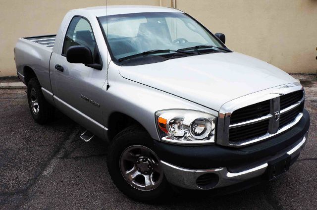 2007 Dodge Ram 1500 Sport Turbo