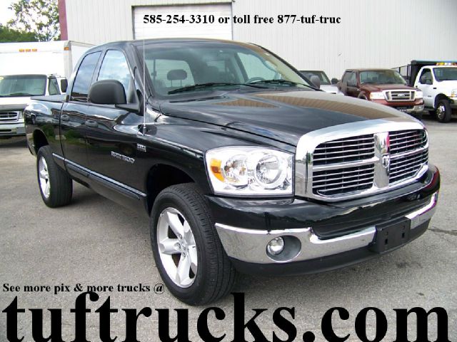 2007 Dodge Ram 1500 Collection Rogue