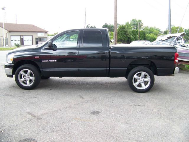 2007 Dodge Ram 1500 Collection Rogue