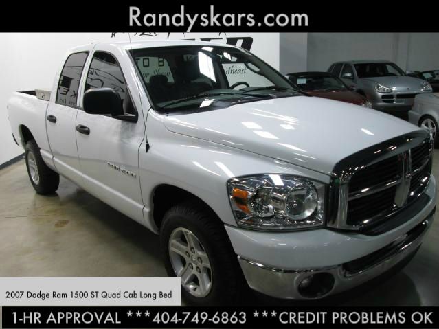 2007 Dodge Ram 1500 328ica