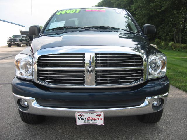 2007 Dodge Ram 1500 Collection Rogue