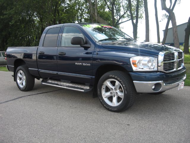 2007 Dodge Ram 1500 Collection Rogue