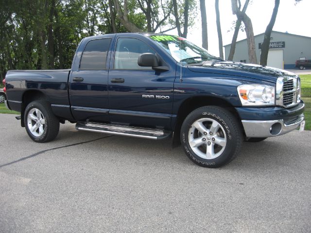 2007 Dodge Ram 1500 Collection Rogue