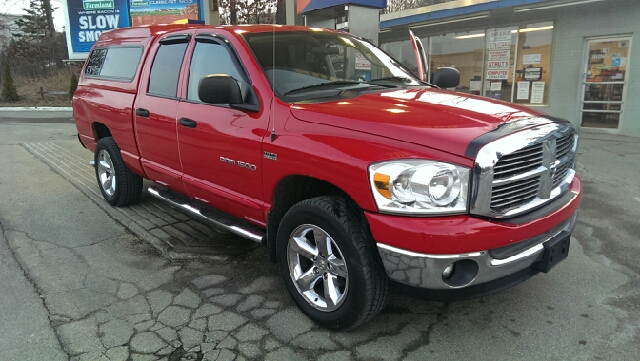 2007 Dodge Ram 1500 Collection Rogue