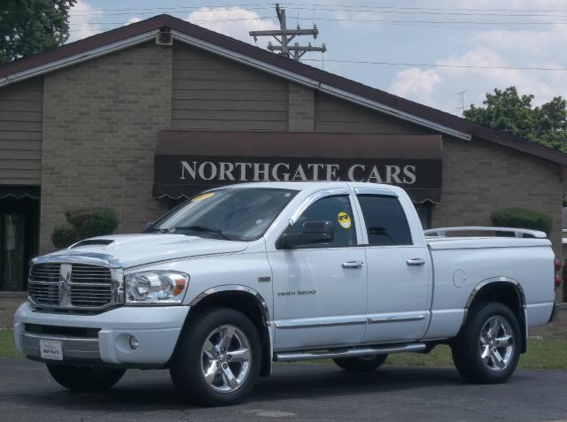 2007 Dodge Ram 1500 4d Wagon AWD