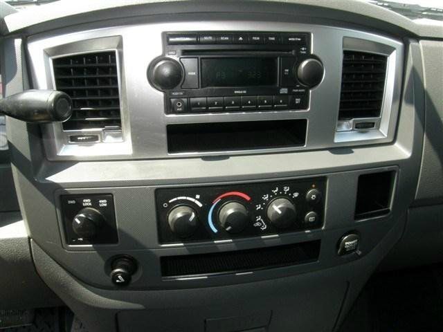 2007 Dodge Ram 1500 Collection Rogue