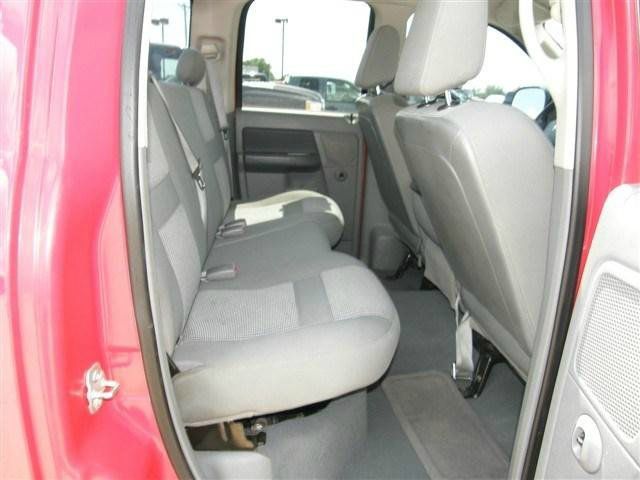 2007 Dodge Ram 1500 Collection Rogue