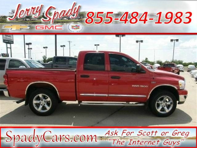 2007 Dodge Ram 1500 Collection Rogue