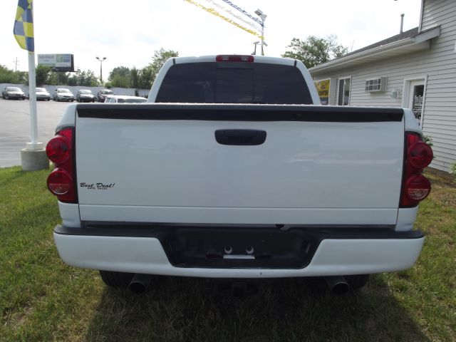 2007 Dodge Ram 1500 1998 Dodge Highline