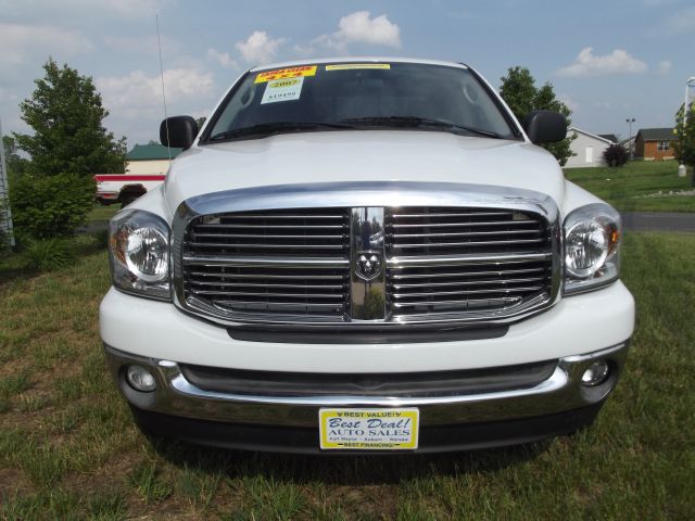 2007 Dodge Ram 1500 1998 Dodge Highline