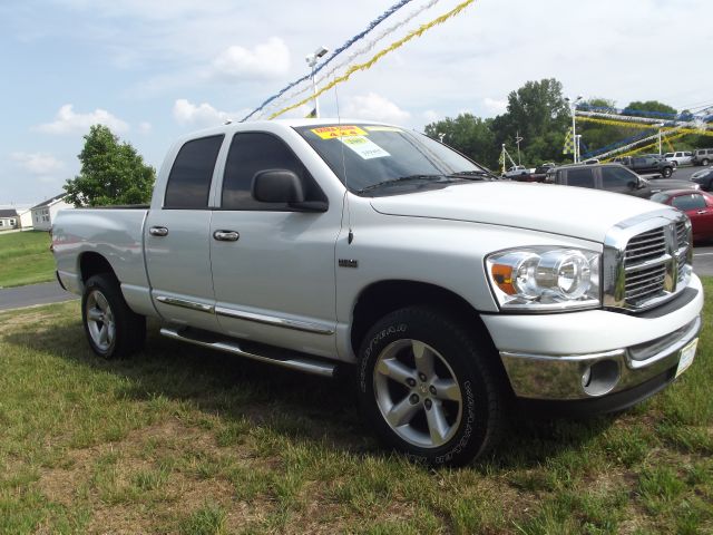 2007 Dodge Ram 1500 1998 Dodge Highline