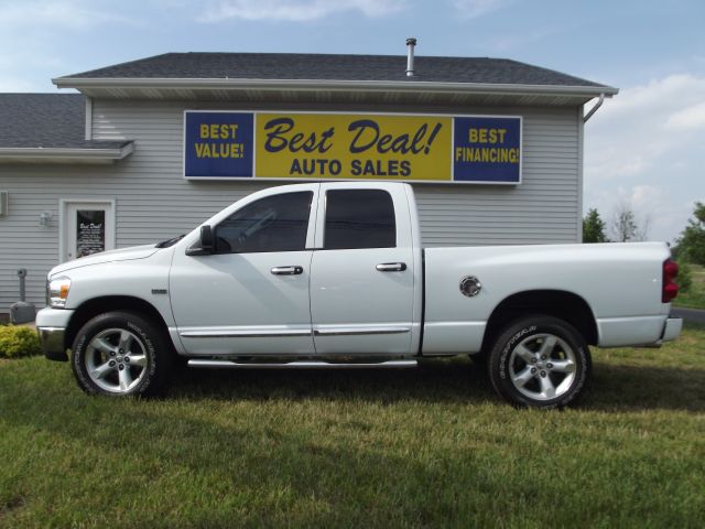 2007 Dodge Ram 1500 1998 Dodge Highline