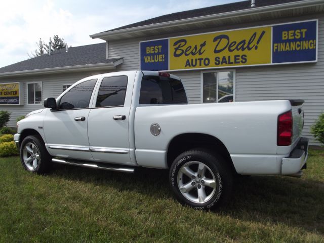 2007 Dodge Ram 1500 1998 Dodge Highline