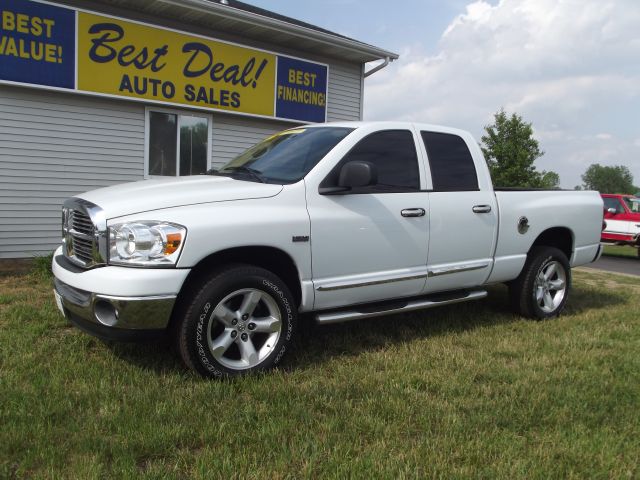 2007 Dodge Ram 1500 1998 Dodge Highline