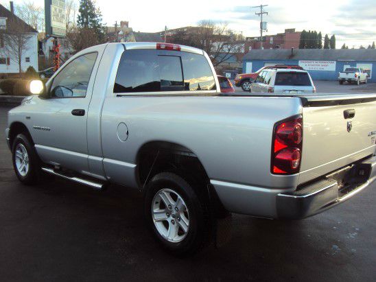 2007 Dodge Ram 1500 Wagon SE