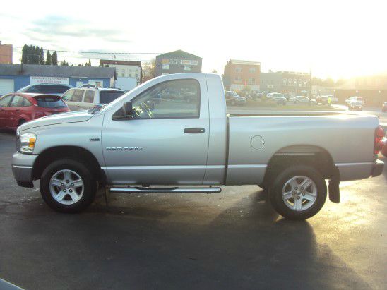 2007 Dodge Ram 1500 Wagon SE