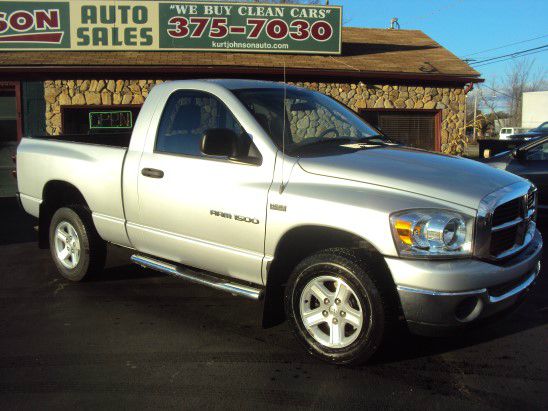 2007 Dodge Ram 1500 Wagon SE