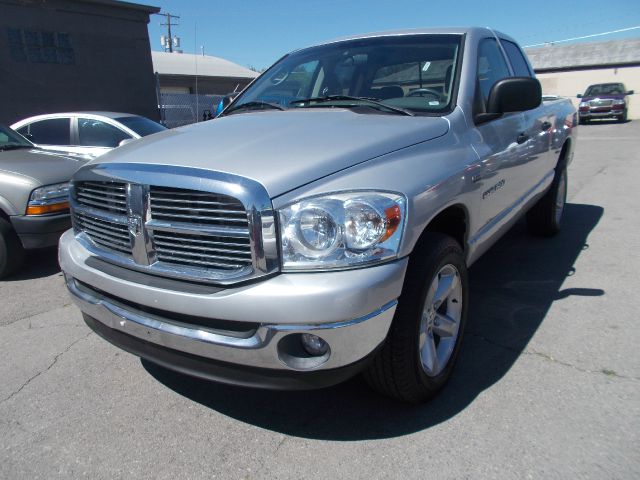 2007 Dodge Ram 1500 Collection Rogue