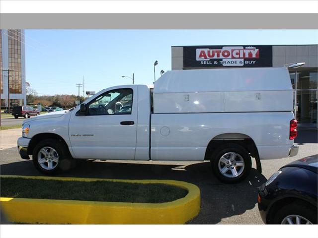 2007 Dodge Ram 1500 Unknown