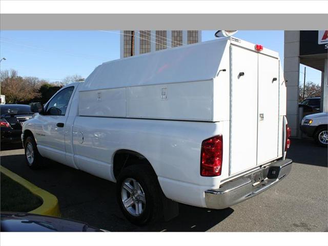 2007 Dodge Ram 1500 Unknown