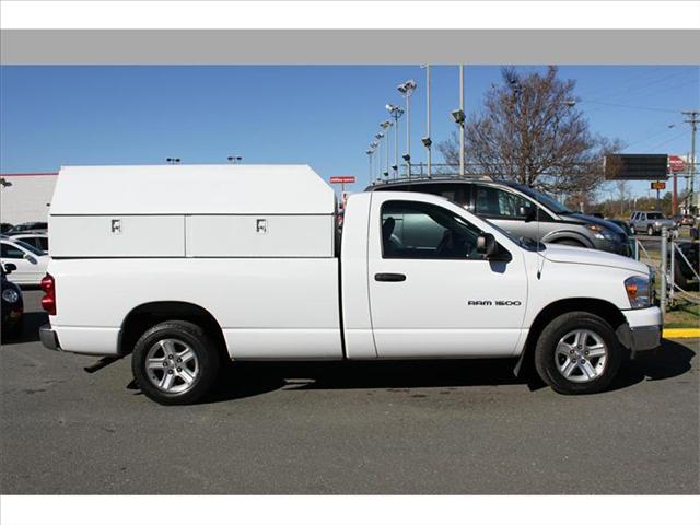 2007 Dodge Ram 1500 Unknown