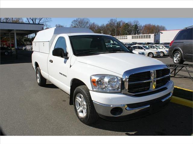 2007 Dodge Ram 1500 Unknown