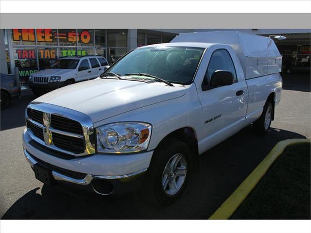 2007 Dodge Ram 1500 Unknown