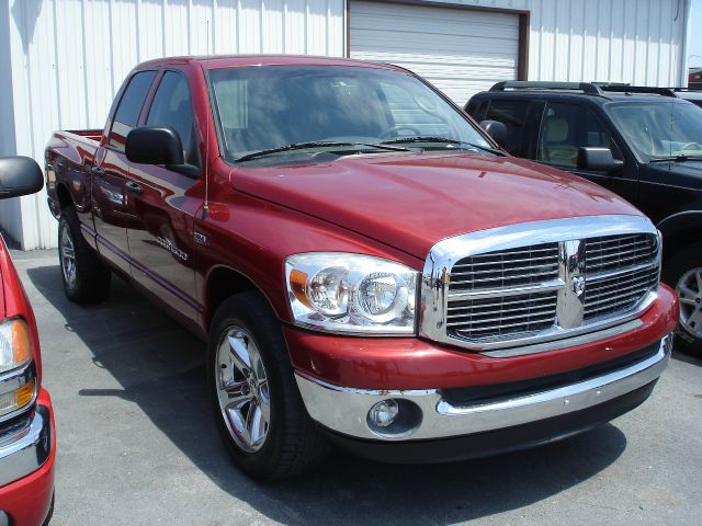 2007 Dodge Ram 1500 Ml350 With Navigation