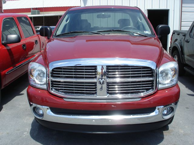 2007 Dodge Ram 1500 Ml350 With Navigation