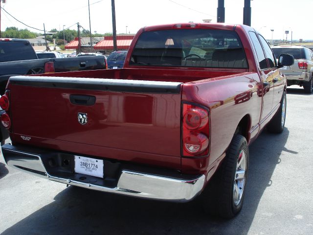 2007 Dodge Ram 1500 Ml350 With Navigation