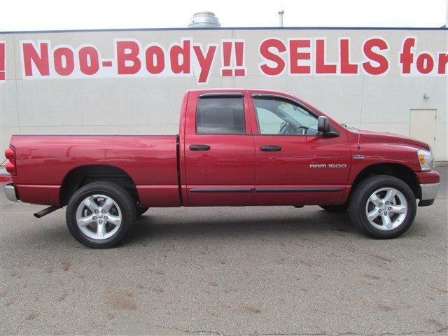 2007 Dodge Ram 1500 SLT