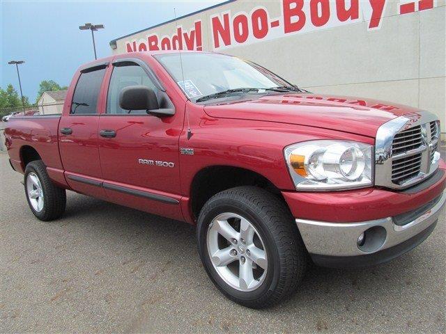 2007 Dodge Ram 1500 SLT