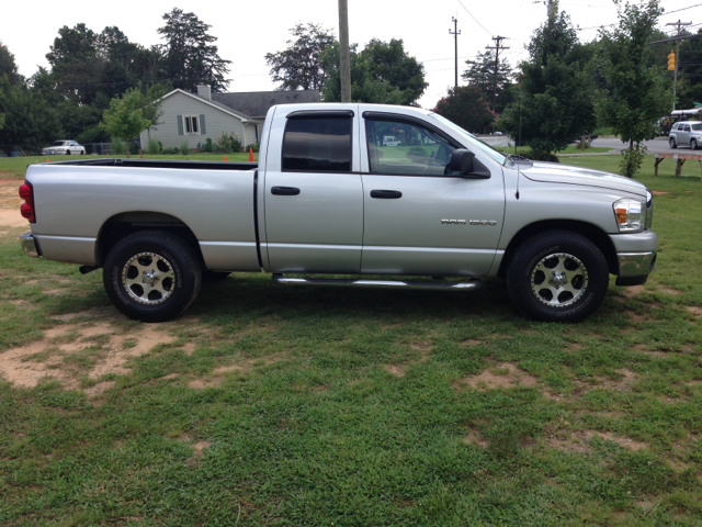 2007 Dodge Ram 1500 LS ES