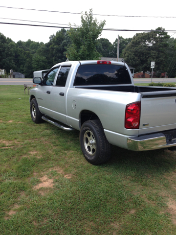 2007 Dodge Ram 1500 LS ES