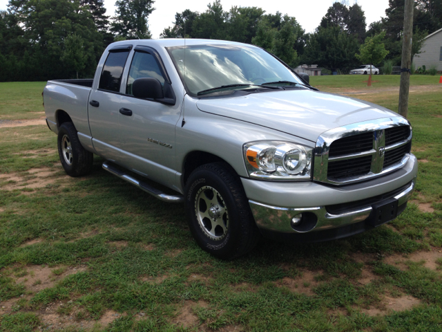 2007 Dodge Ram 1500 LS ES