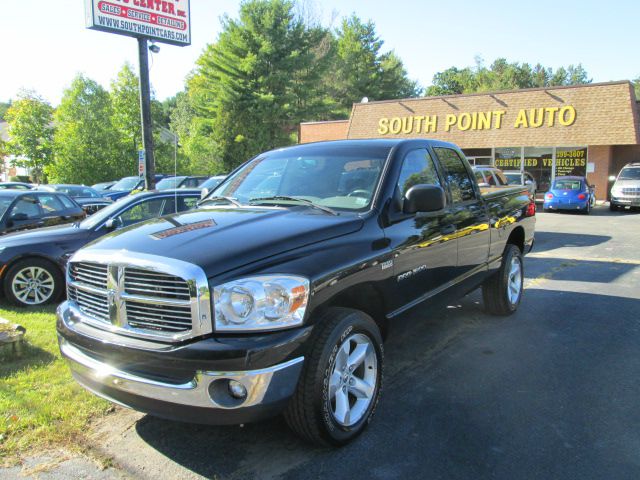 2007 Dodge Ram 1500 Collection Rogue